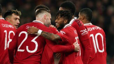 Man United book a carabao cup final date with Newcastle